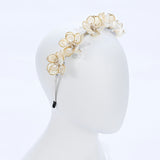 Blossom Accent Headband