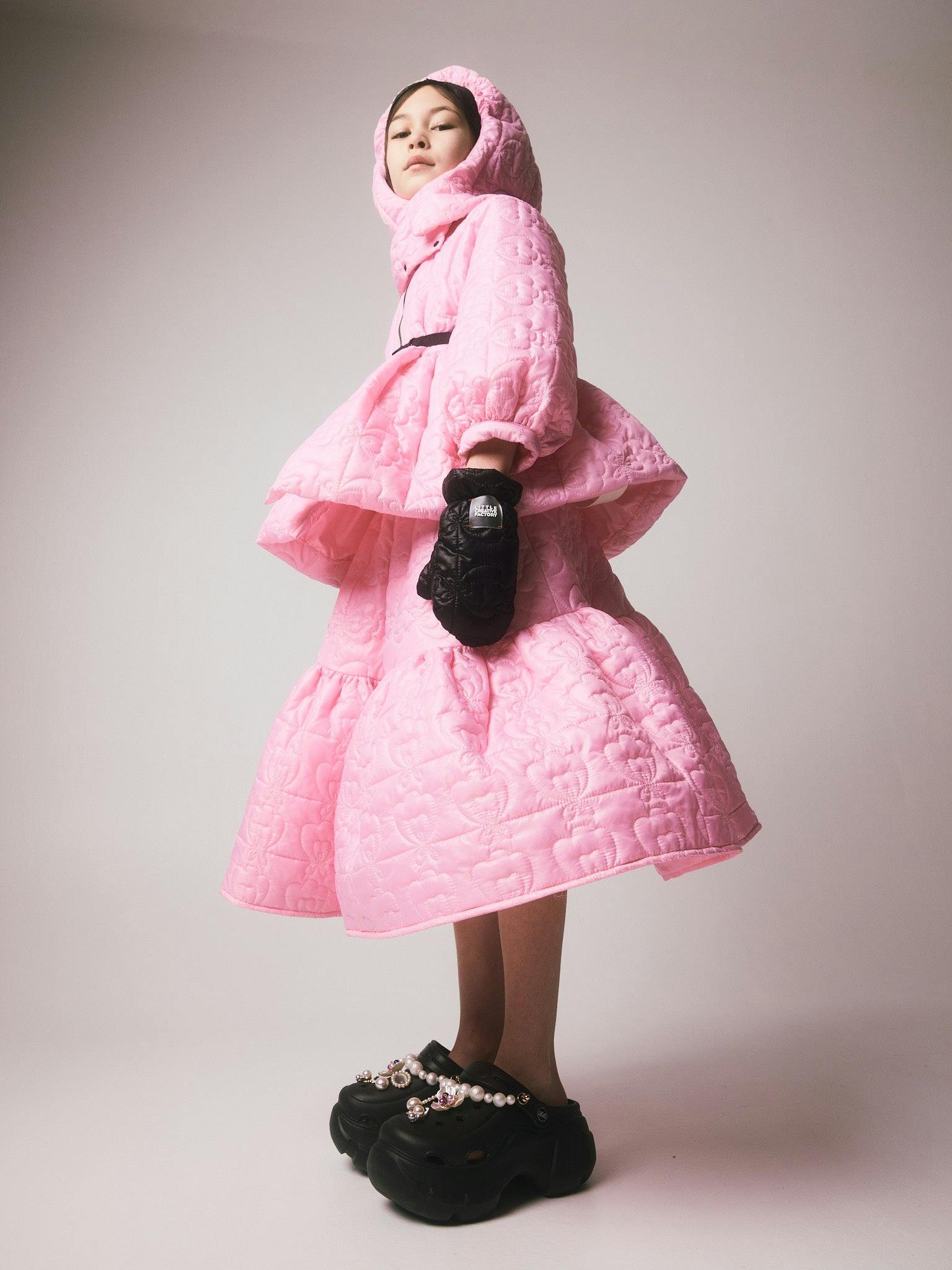 Bjork Jacket Pink
