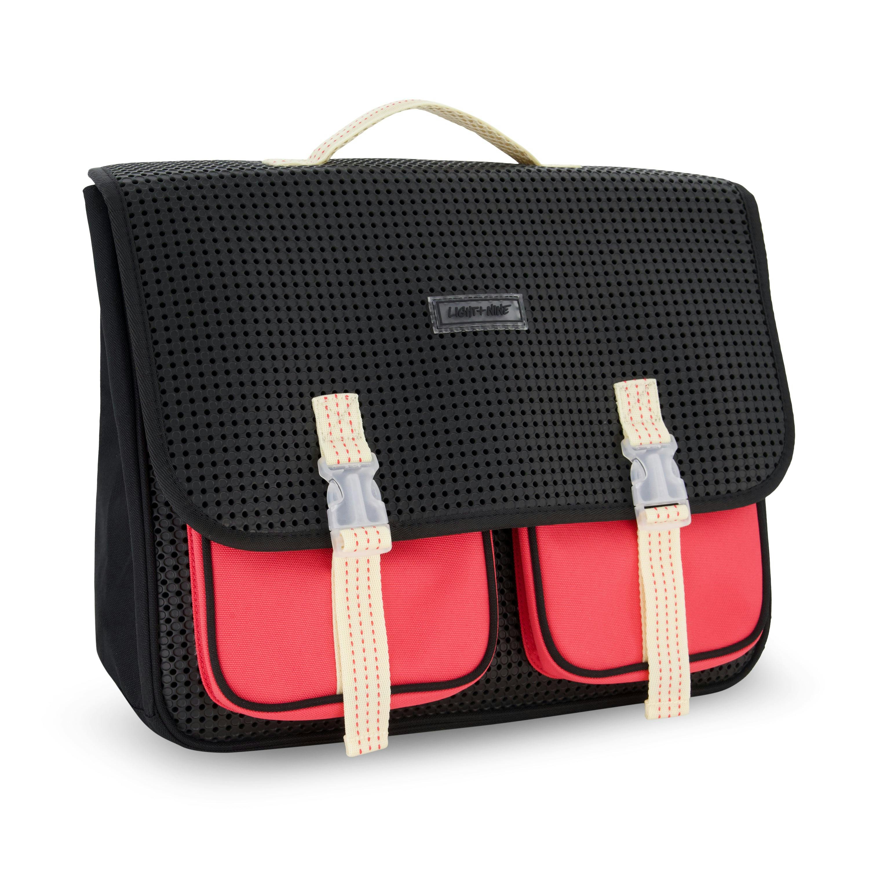 Commuter Backpack, Coral Crush