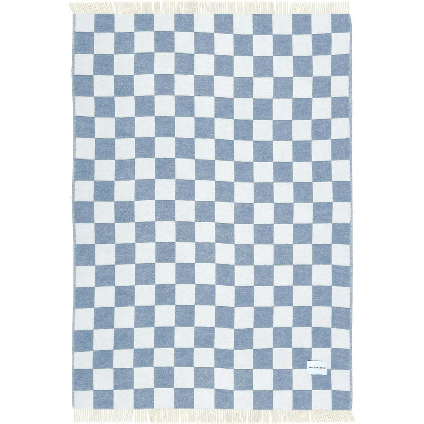 Checkerboard Blanket