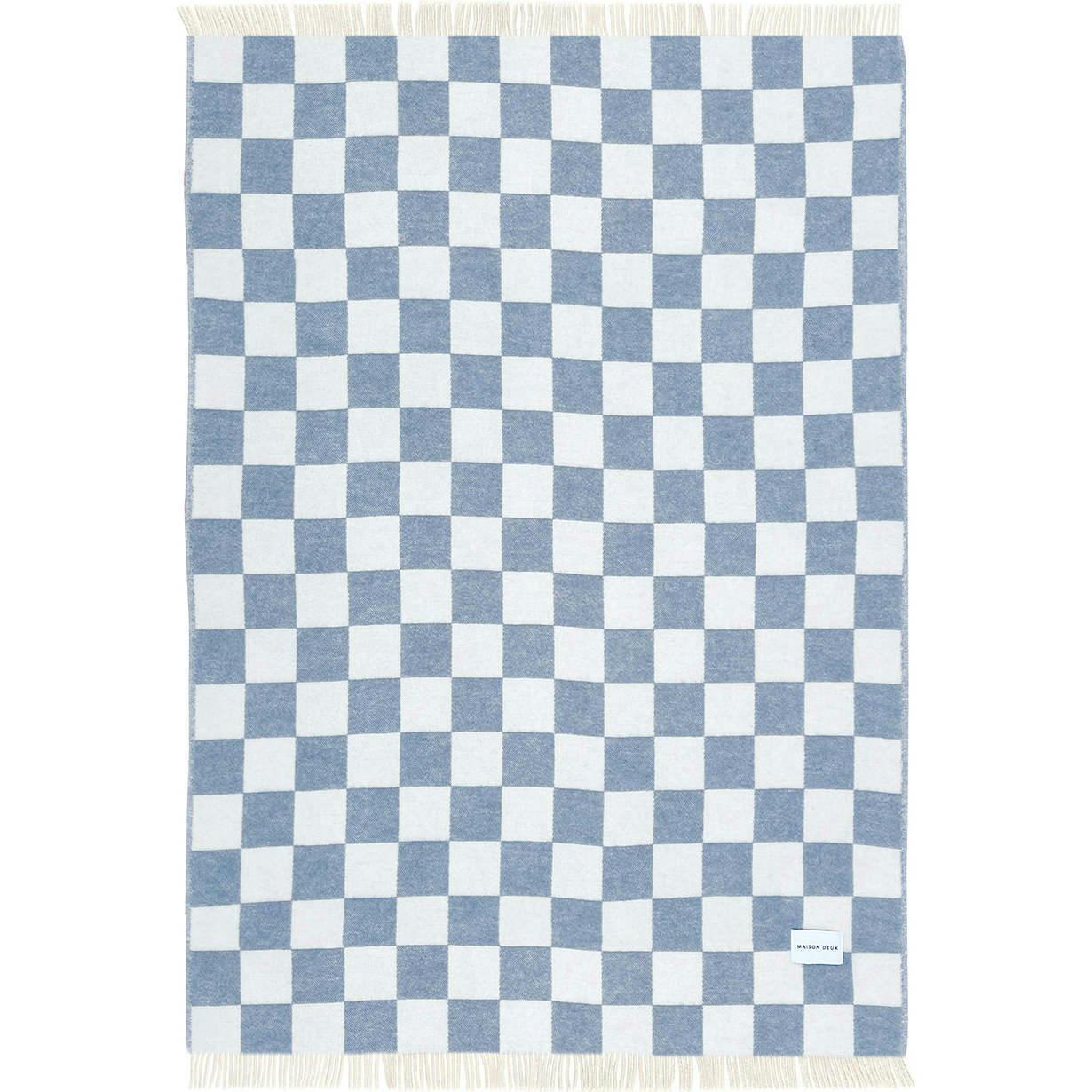 Checkerboard Blanket