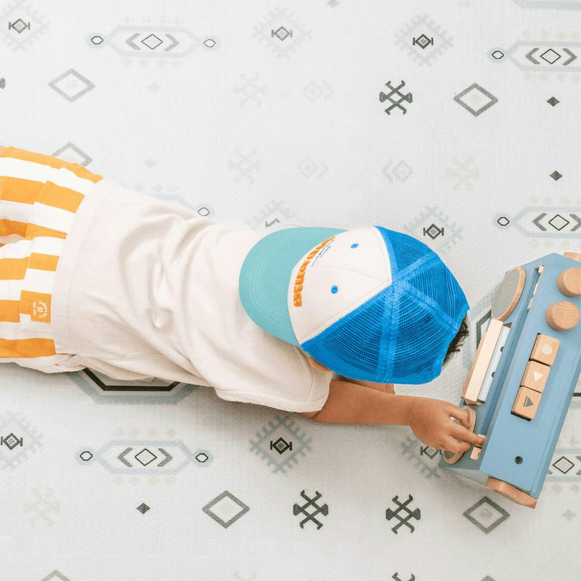Haven Playmat | Cushioned Foam Puzzle mat for Babies & Toddlers