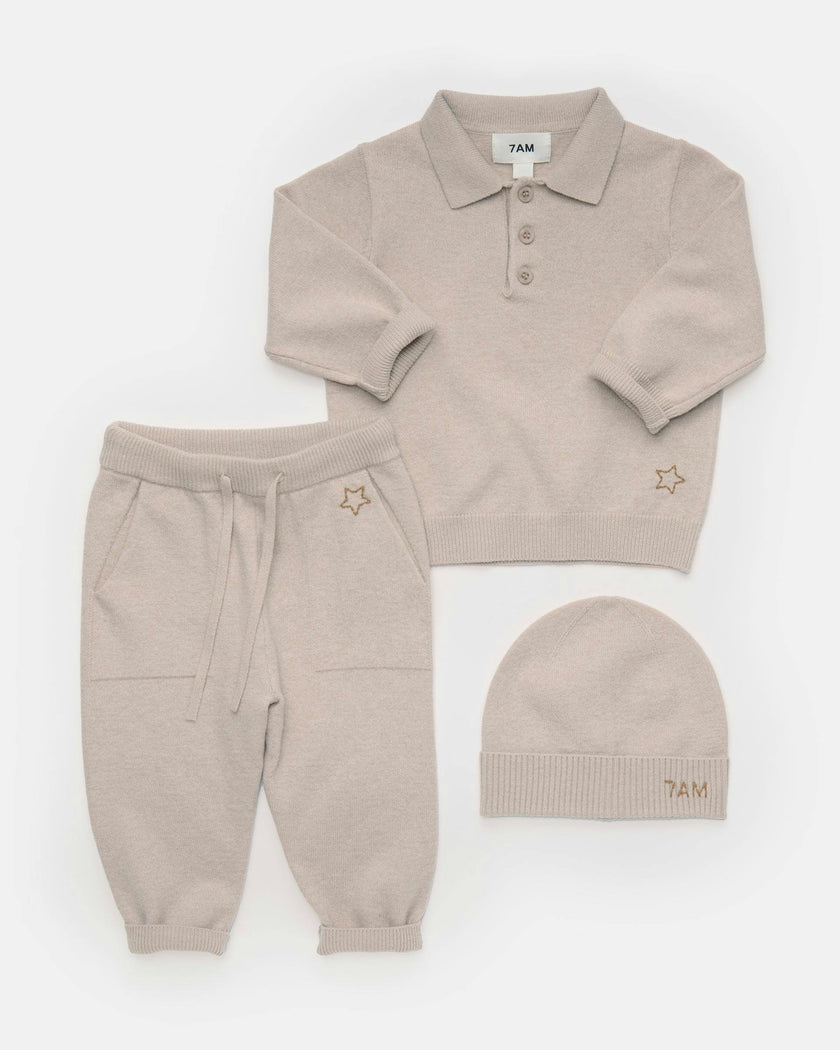 Beanie • Vegan Cashmere