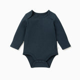 Ribbed Long Sleeve Bodysuit