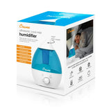 Crane 0.35 Gallon Mini-Drop Cool Mist Humidifier