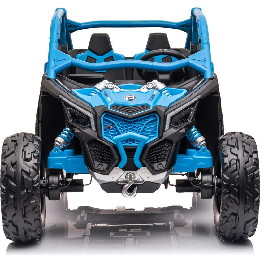 Officially Licensed Can-Am Maverick 48V 2-Seater Kids Ride-On UTV