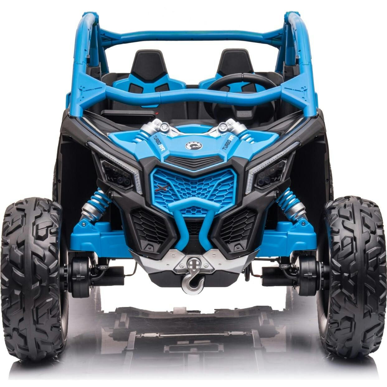 2x24V 4x4 Can-Am Maverick 2 Seater Ride on UTV for Kids
