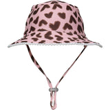 Wild Love Reversible Bucket Hat