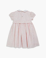 Shirley Dress Pink Minifloral