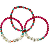 Camp Love Bracelet Set