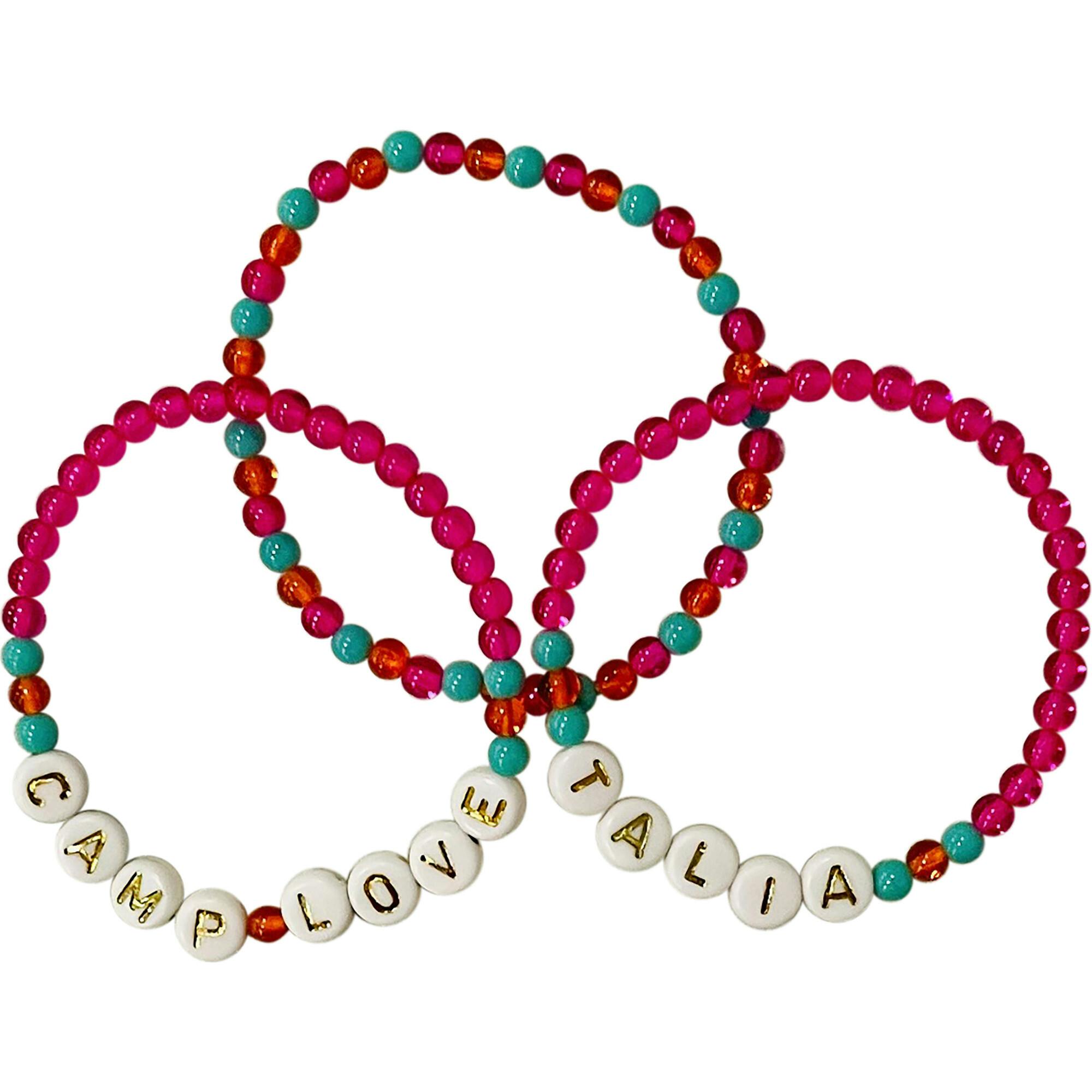 Camp Love Bracelet Set