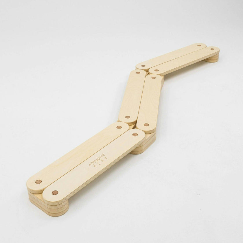 Wooden Balance Beam