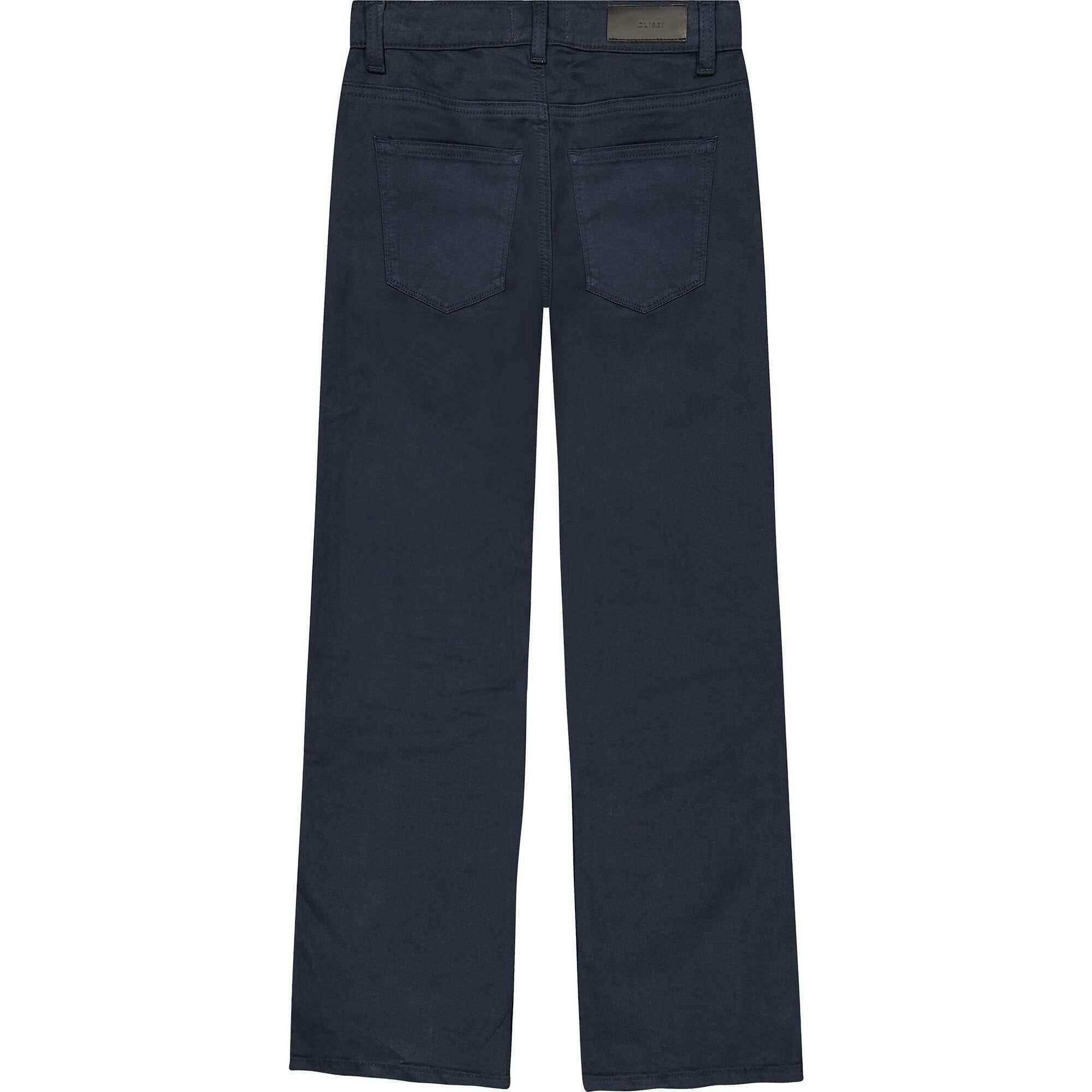 Benji Straight Pants | Marine