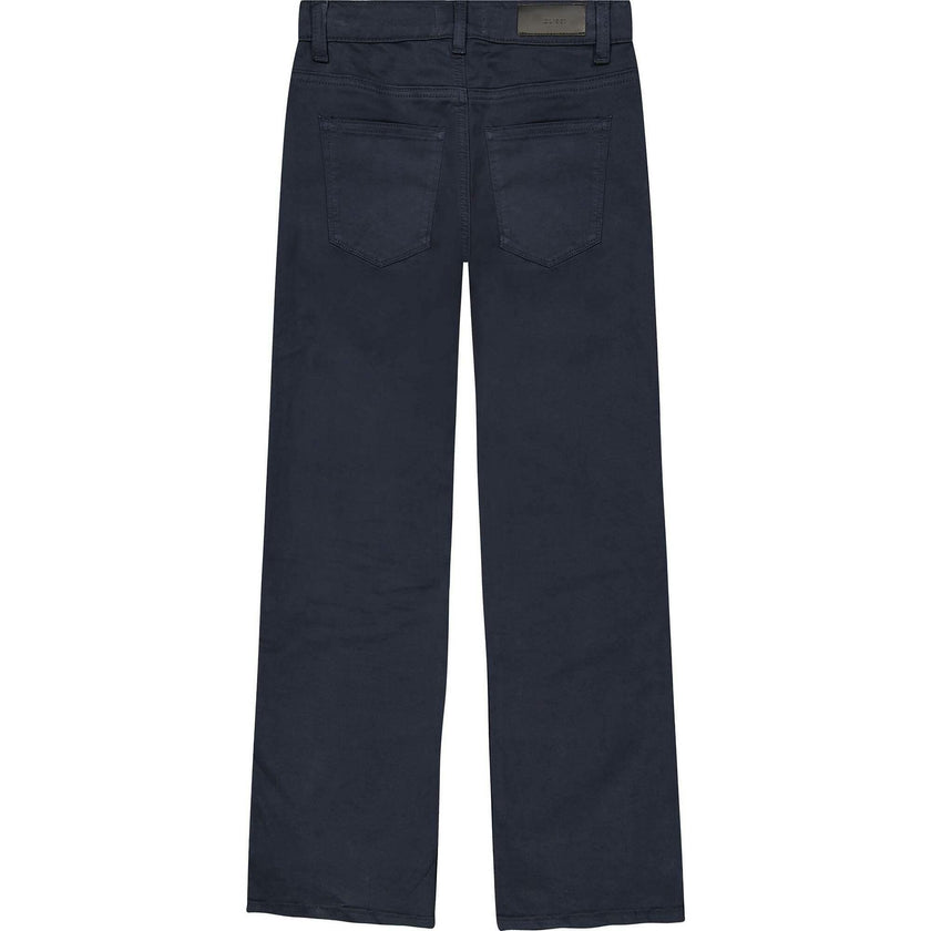 Benji Straight Pants | Marine