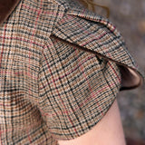 TARTINE ET CHOCOLAT Samantha Dress - Brun