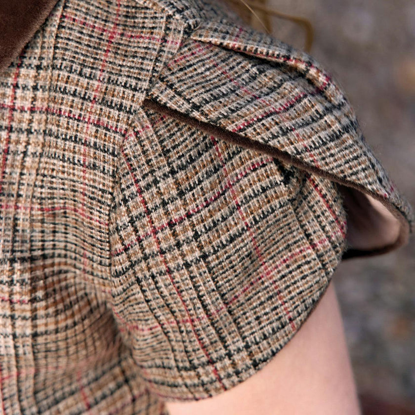 TARTINE ET CHOCOLAT Samantha Dress - Brun
