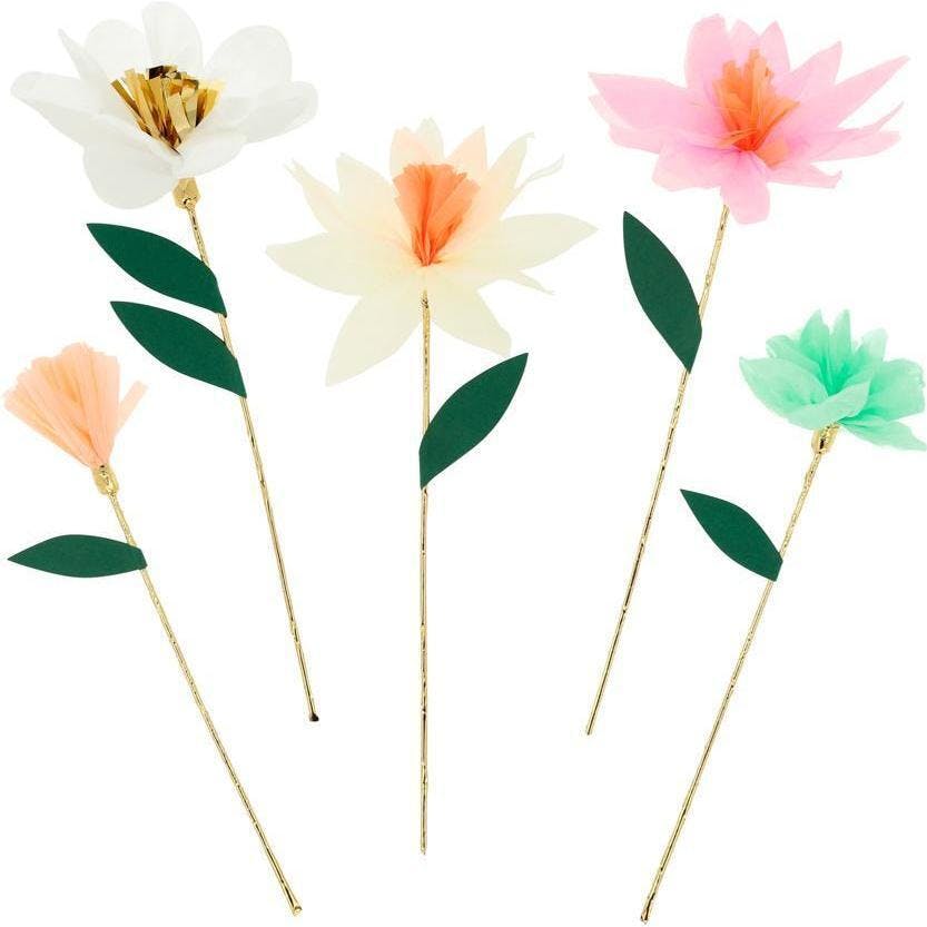 Flower Garden Decorative Sticks