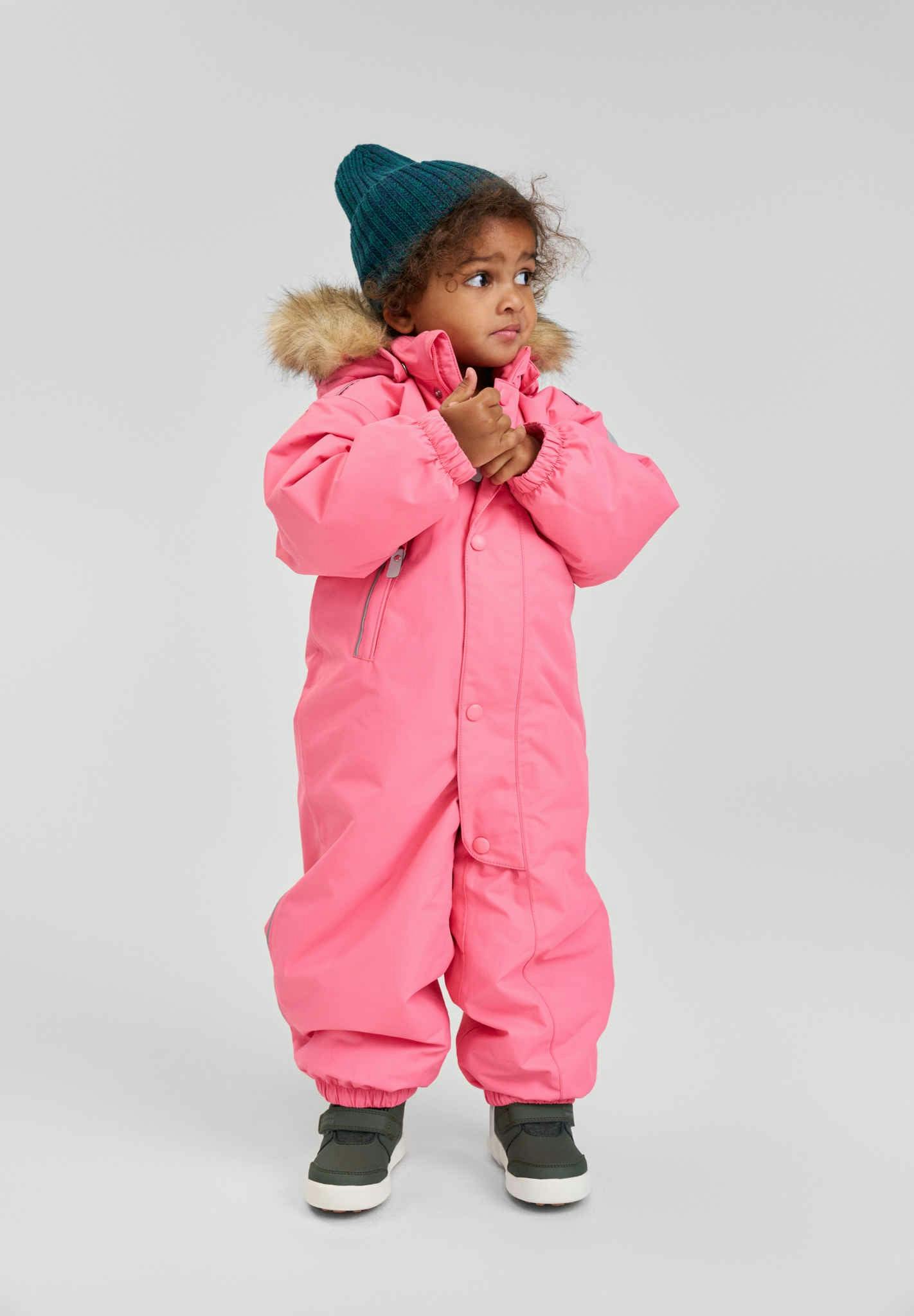 Gotland - Toddler ReimaTec Waterproof Snowsuit