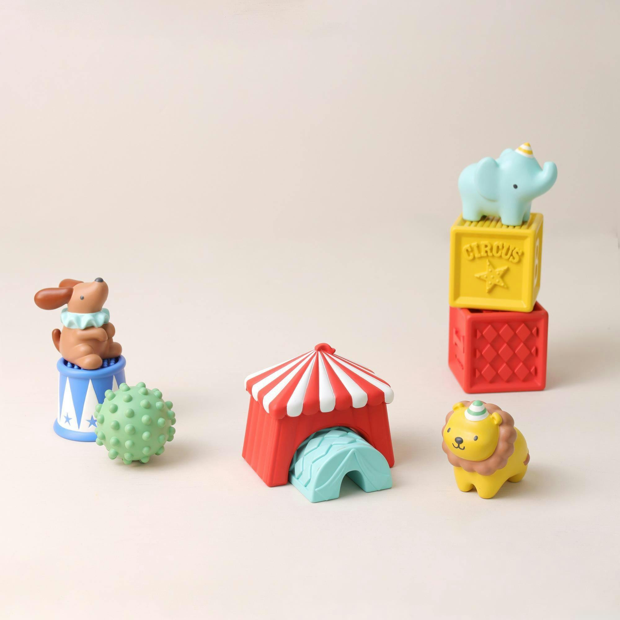 Itzy Blocks™ Sensory Blocks Set