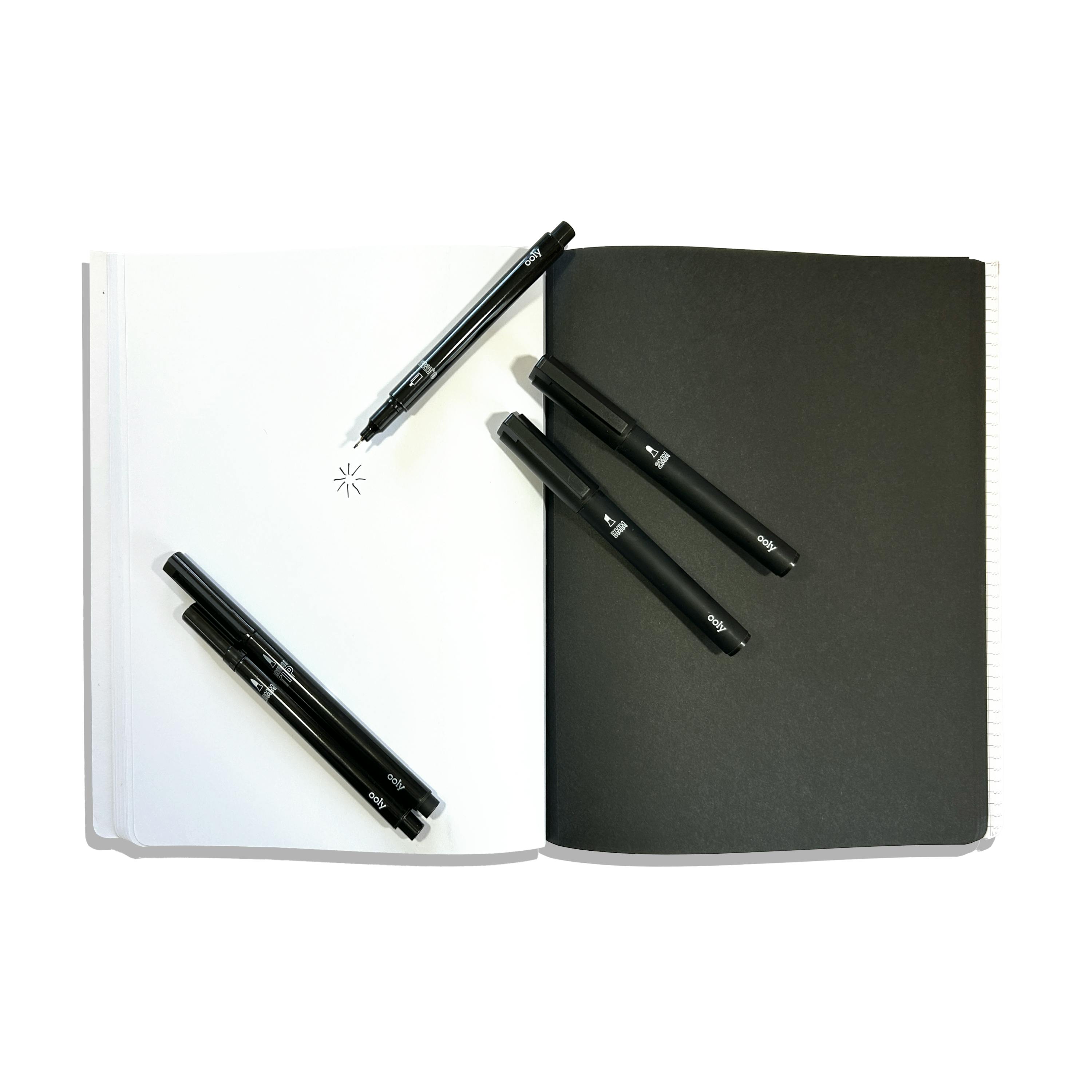 The Paper Works Sketchbook - 120 Pages