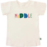 graphic tee | middle winter