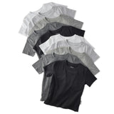 TAYLOR 10-Pack Toddler Short Sleeve T-Shirts