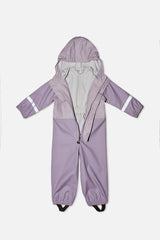 Rain One Piece Mauve