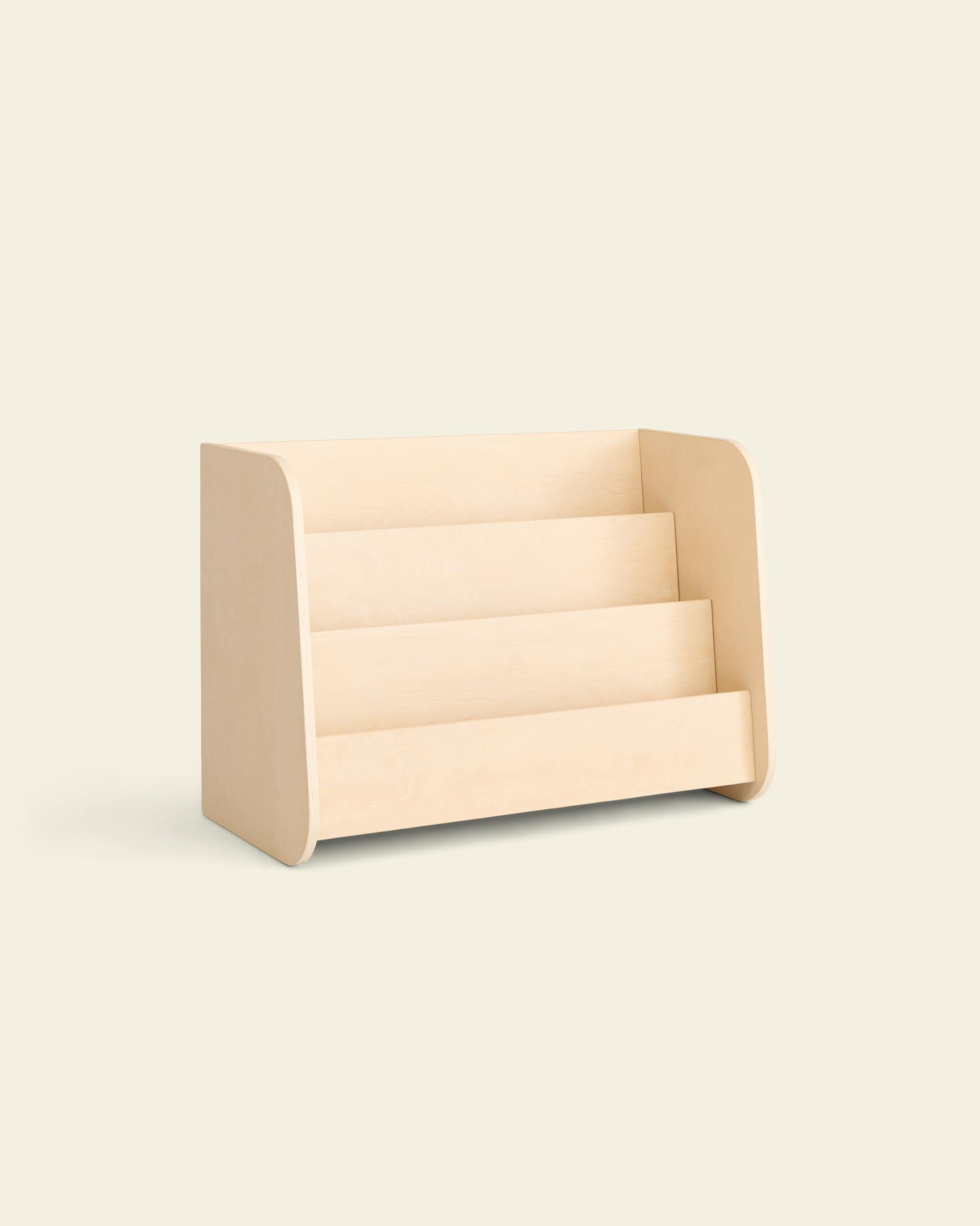 Montessori Bookshelf