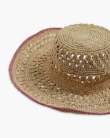 Handmade Raffia Sun Hat