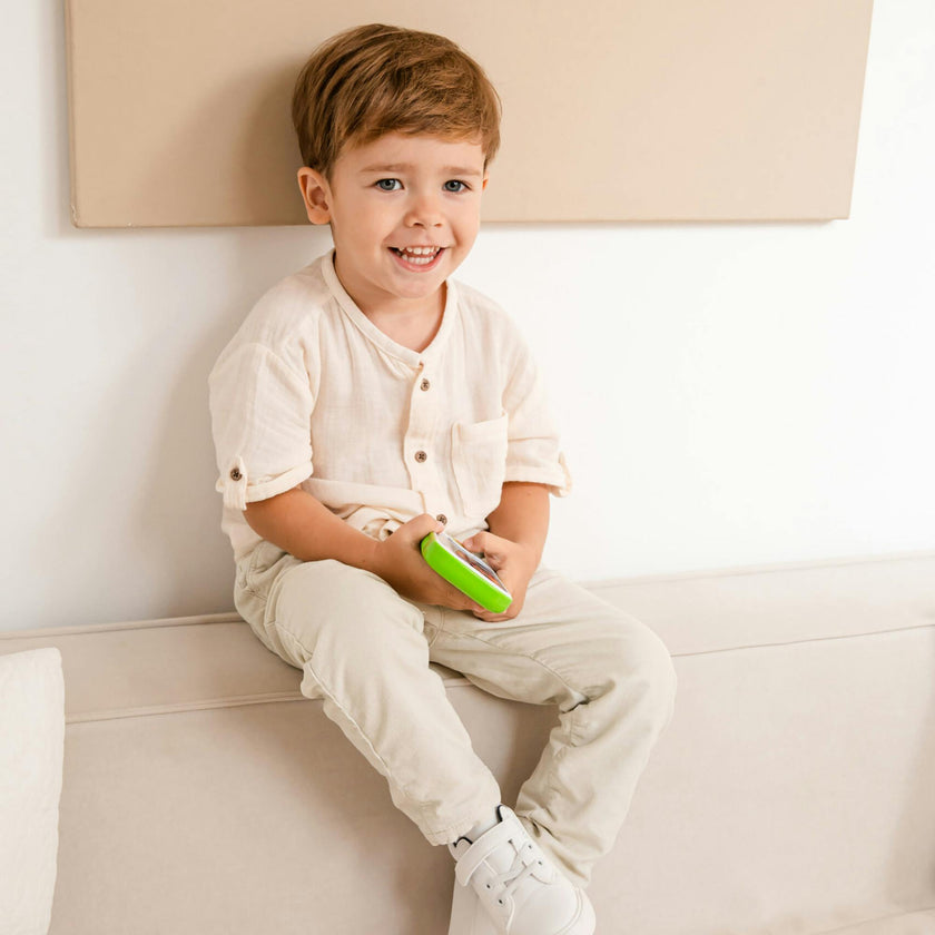 Smart Phone: Counting Fun