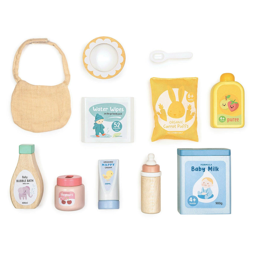 Baby Care Set