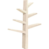 Spruce Tree Bookcase in Washed Natural