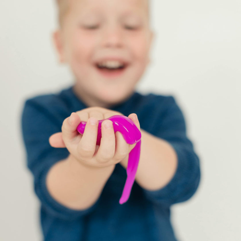 Trick or Treat Street Ghost Slime - 6 Color Options