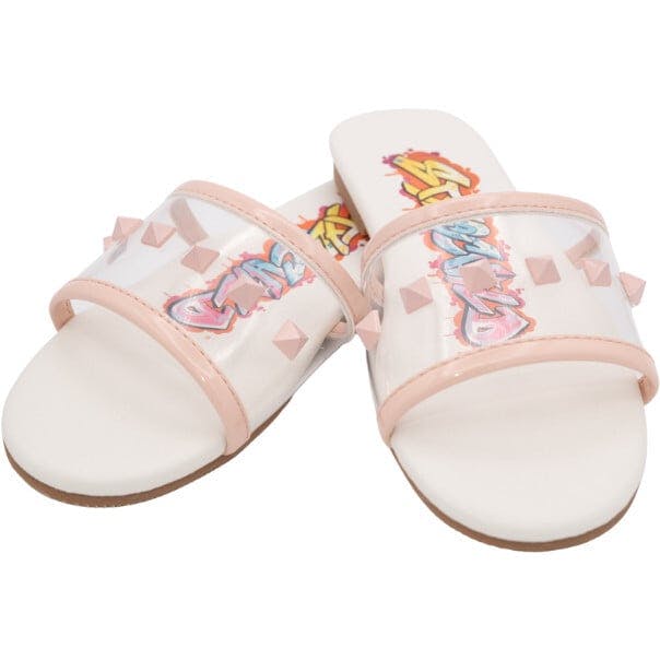 NORA  SANDAL, Pink