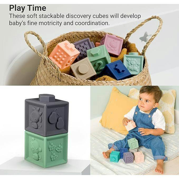 Discovery Cubes