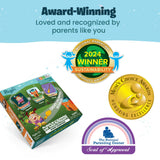 Playper Story Starters Curious Kingdom Storytelling Activity