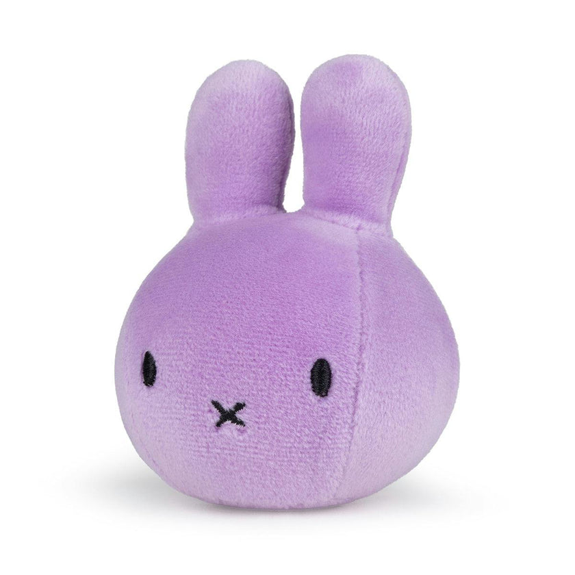 Plush MIFFY Squish Ball Lilac 3.5"