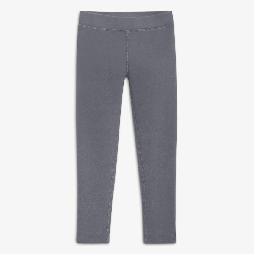 Kids coziest fleece-lined legging