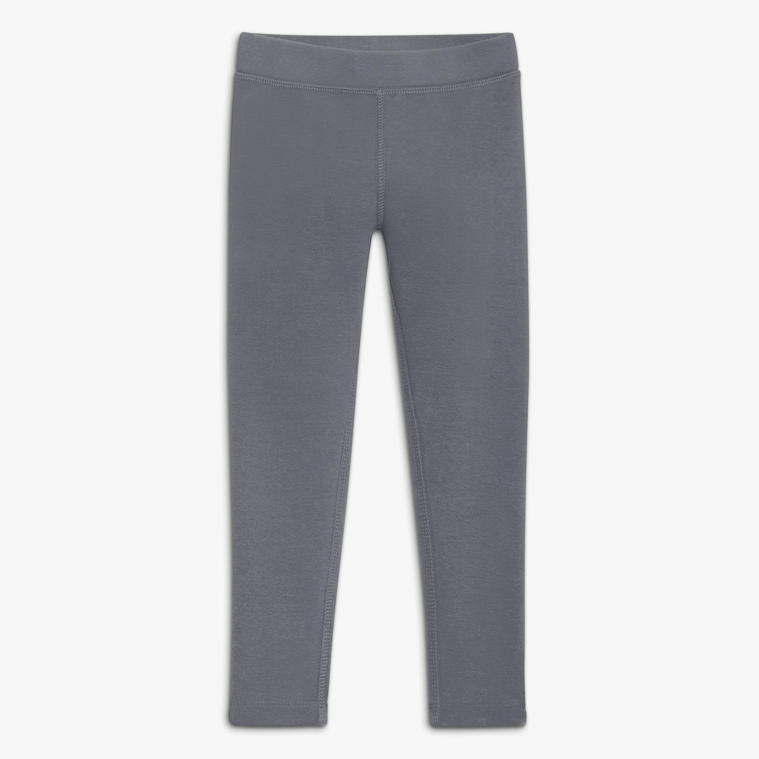 Kids coziest fleece-lined legging