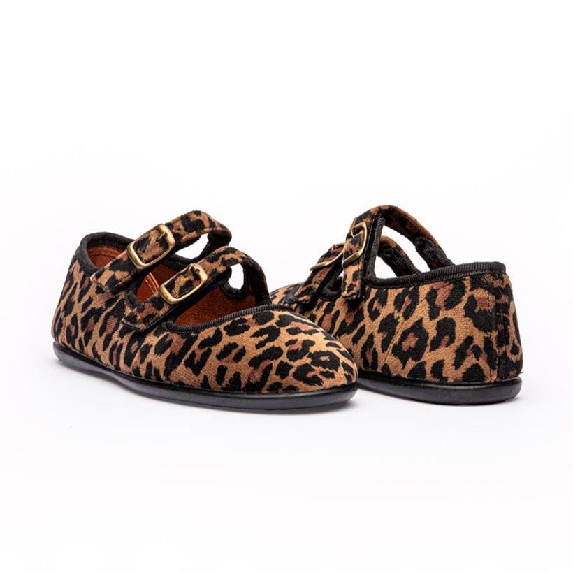 Classic Double Mary Janes