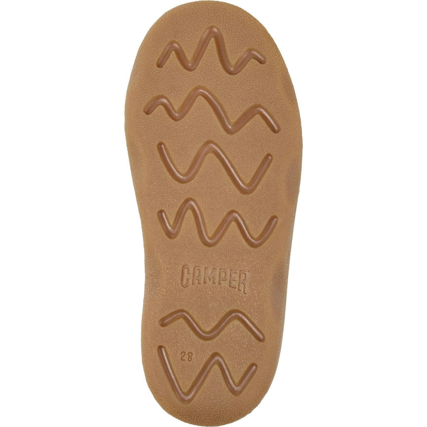 Booties Kiddo Brown, Brown