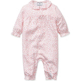 Baby's Twill Madeline Romper in Sweethearts