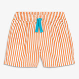 Baby swim trunk in stripe