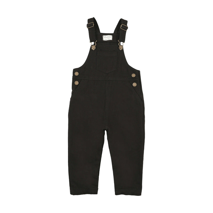 Denim Edit Boy Overalls