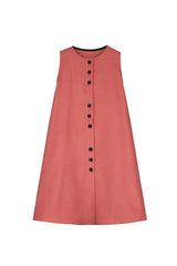Dagny Apron Dress