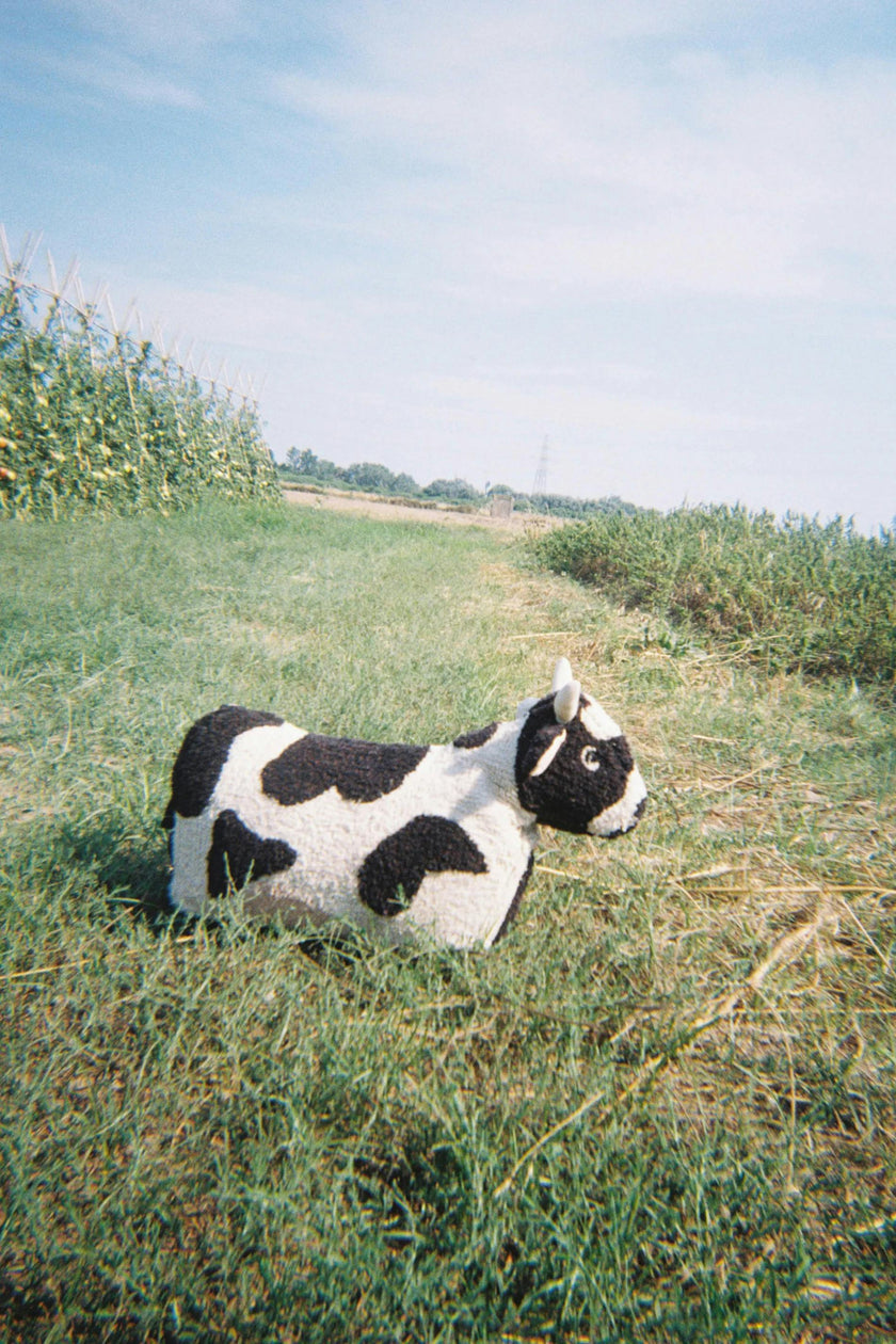 Pouf Cow Lola