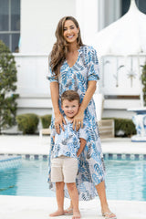 Boy's Panama Shirt