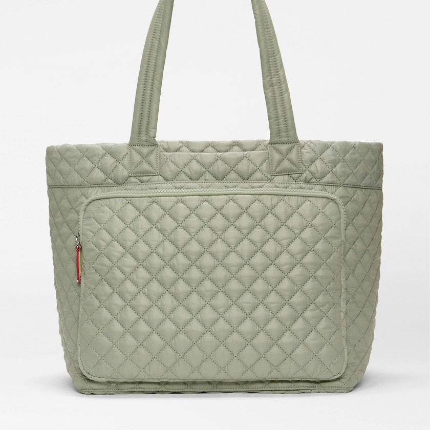 Agave Green Large Metro Travel Tote III