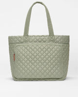Agave Green Large Metro Travel Tote III
