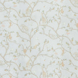 Animal Parade Print Crib Sheet